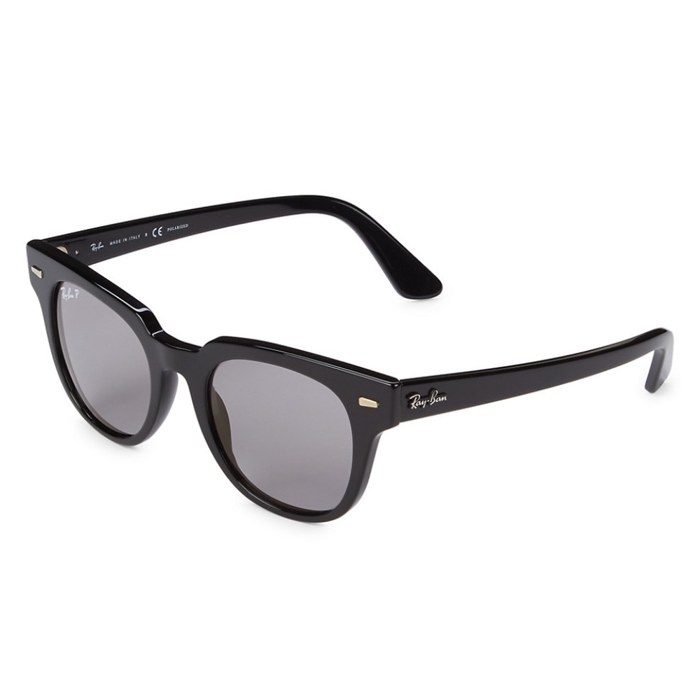 Ray-Ban RB2168 50MM Clubmaster Sunglasses - Picture 2 of 3